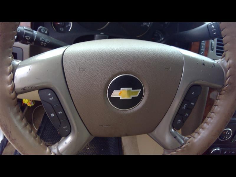 Donor vehicle 2011 Chevrolet Suburban 1500 (Stock #239131)