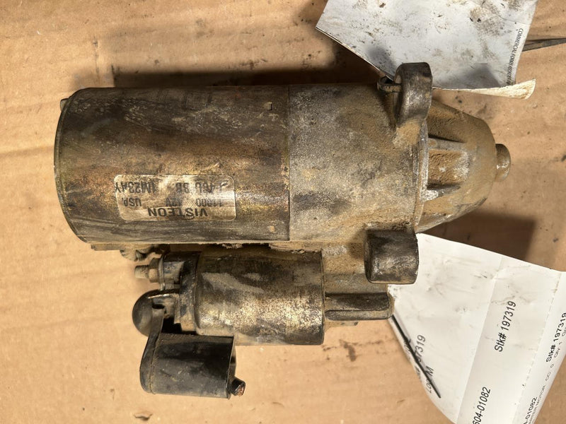 1991 thru 2002 Ford Escort, Mercury Tracer Engine Starter Motor 2.0L