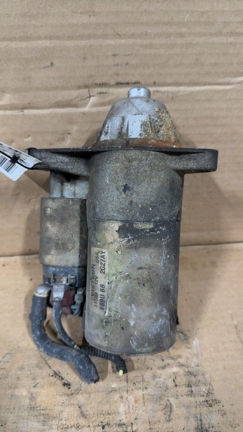 1998 thru 2005 Ford Explorer, Mercury Mountaineer, Ford Ranger, Mazda B4000 Engine Starter Motor 4.0L