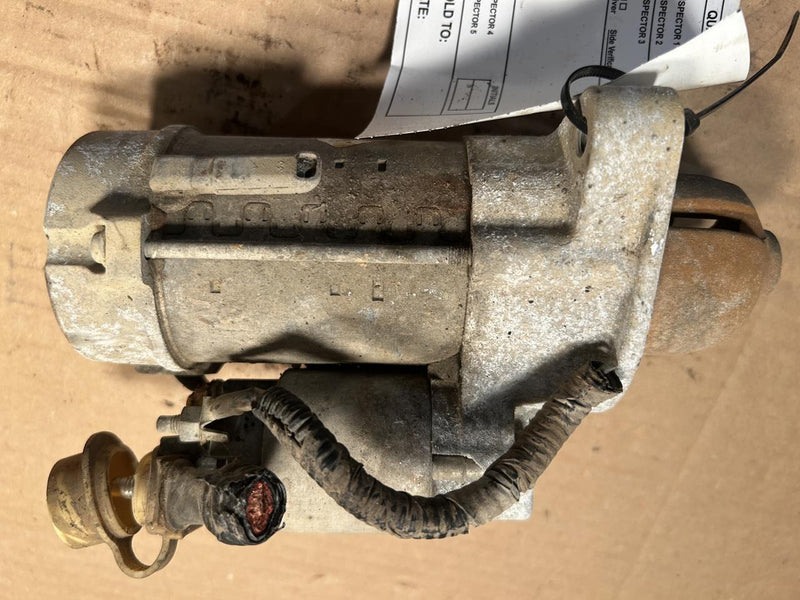 2015 thru 2020 Ford F150 Engine Starter Motor 2.7L turbo