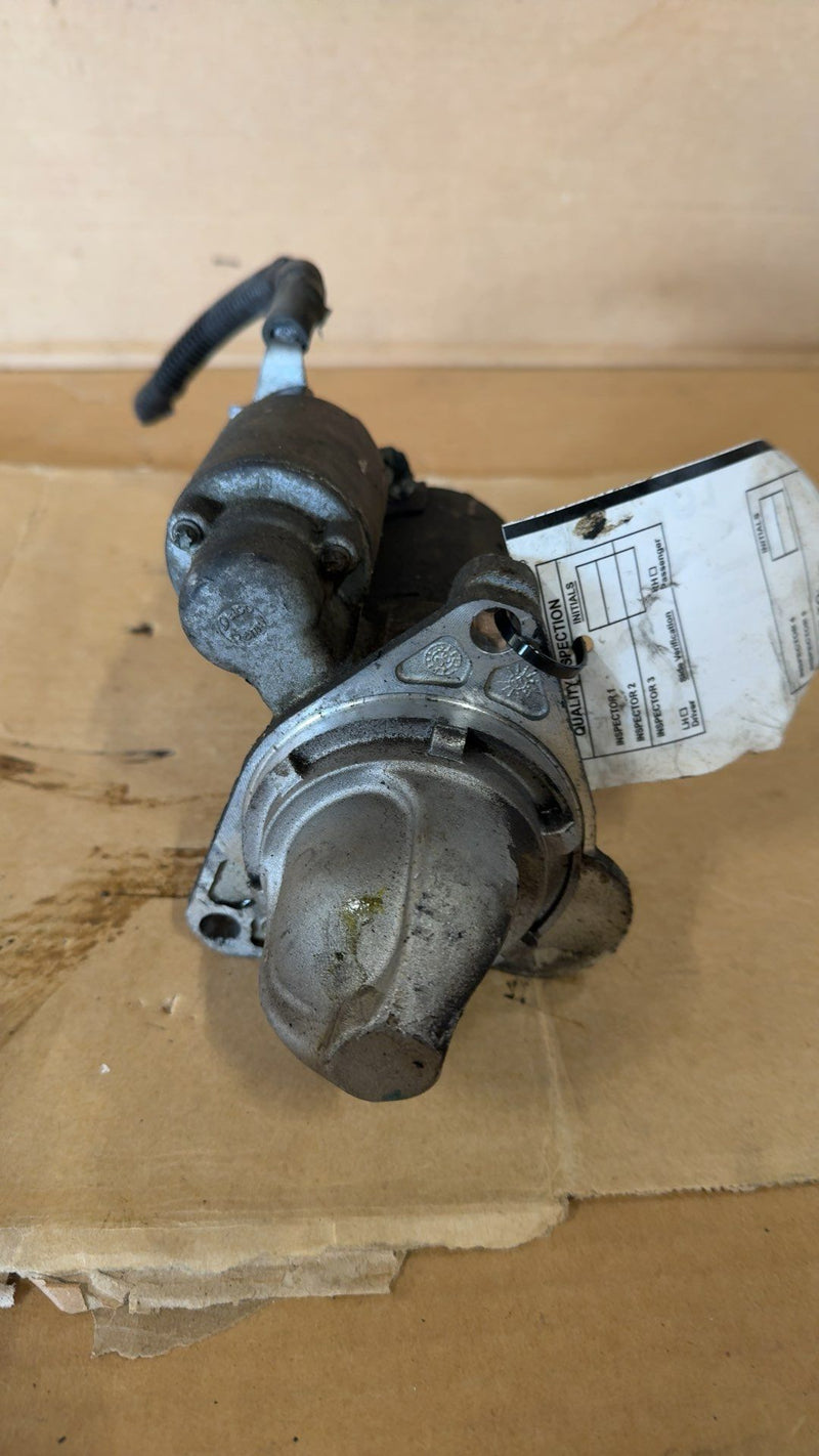 2008 thru 2012 Chevrolet Colorado, GMC Canyon, American Motors Hummer H3, Chevrolet Trailblazer and 5 more Engine Starter