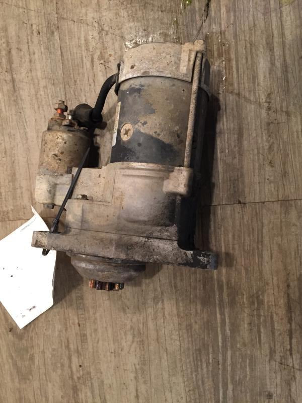 2001 thru 2010 Chevrolet Silverado 2500, Chevrolet Silverado 3500, GMC Sierra 2500, GMC Sierra 3500 Engine Starter Motor 6.6L
