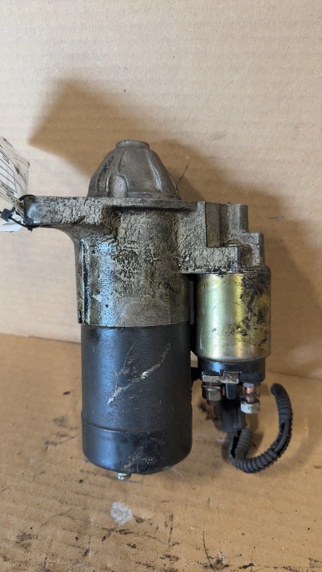 1999 2000 2001 2002 Jeep Grand Cherokee Engine Starter Motor 4.7L