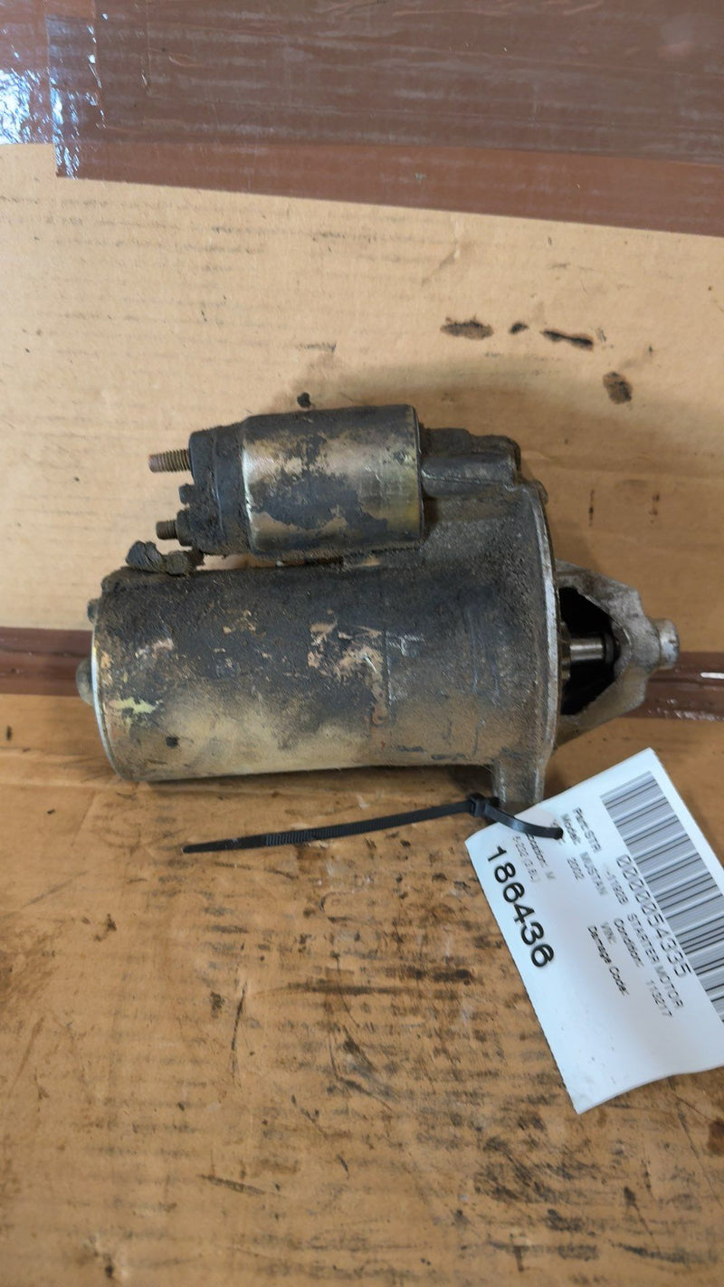 1989 thru 2004 Ford Mustang, Ford E150 Van, Ford E250 Van, Ford Thunderbird and 10 more Engine Starter Motor 3.8L
