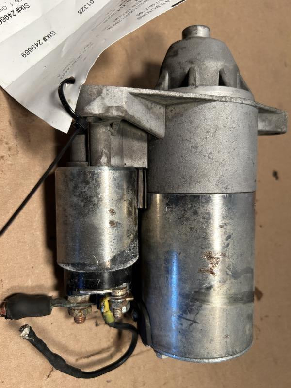 2004 thru 2010 Mazda B4000, Ford Mustang, Ford Ranger, Ford Explorer Engine Starter Motor 4.0L