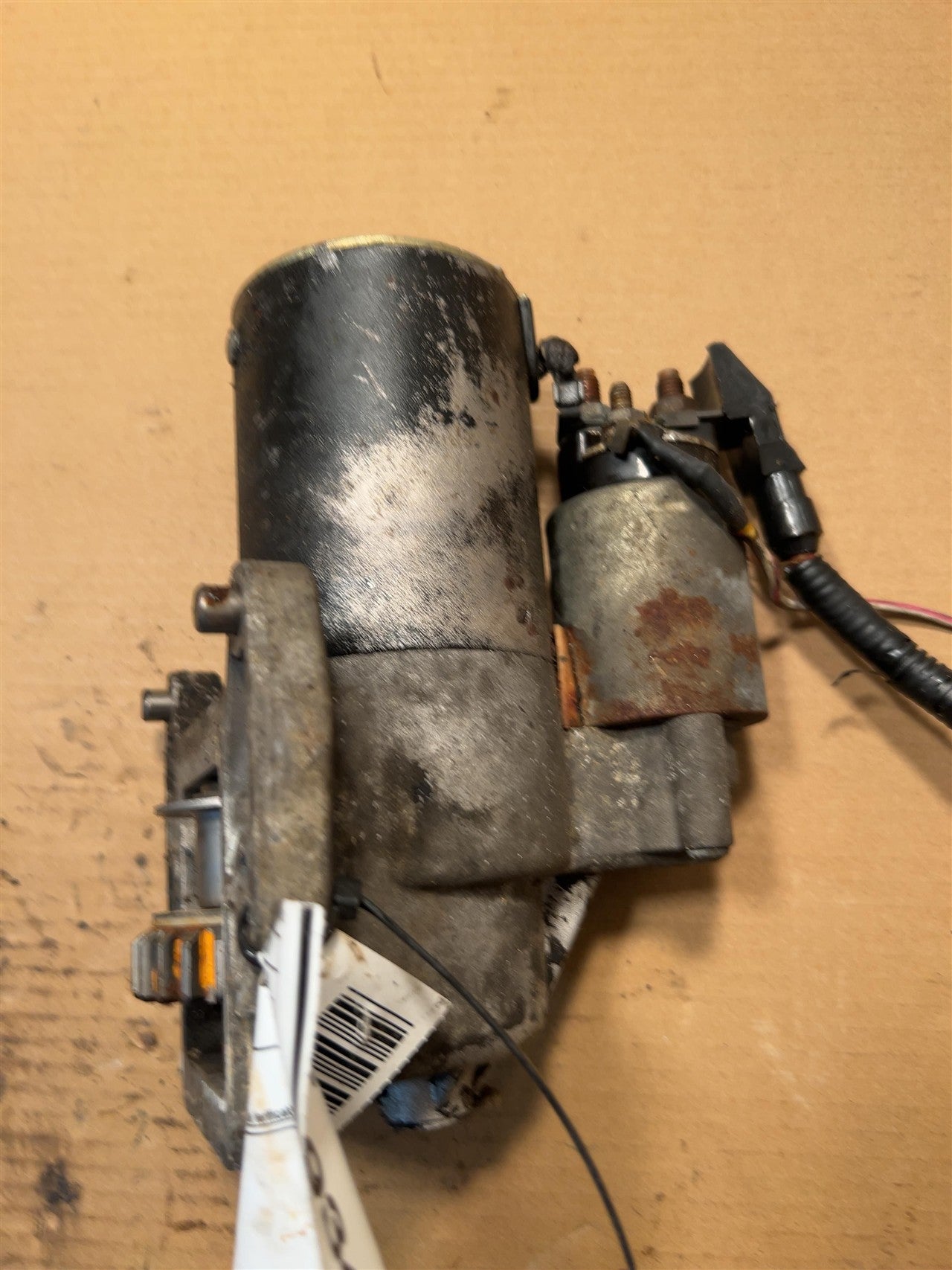 1995 thru 2005 Lincoln Continental, Ford Taurus, Mercury Sable Engine Starter Motor 3.0L