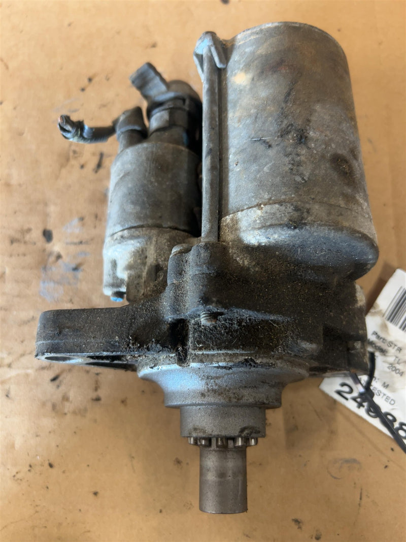 2003 thru 2007 Honda Accord, Acura TL, Honda Odyssey Engine Starter Motor AT