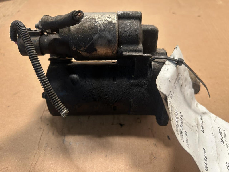 2004 thru 2009 Audi A4, Volkswagen Passat Engine Starter Motor 2.0L AT