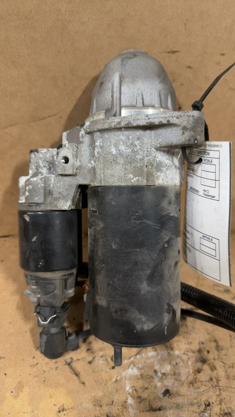 2004 thru 2010 BMW X5, BMW 550I, BMW 650I, BMW 750I and 3 more Engine Starter Motor 4.4L