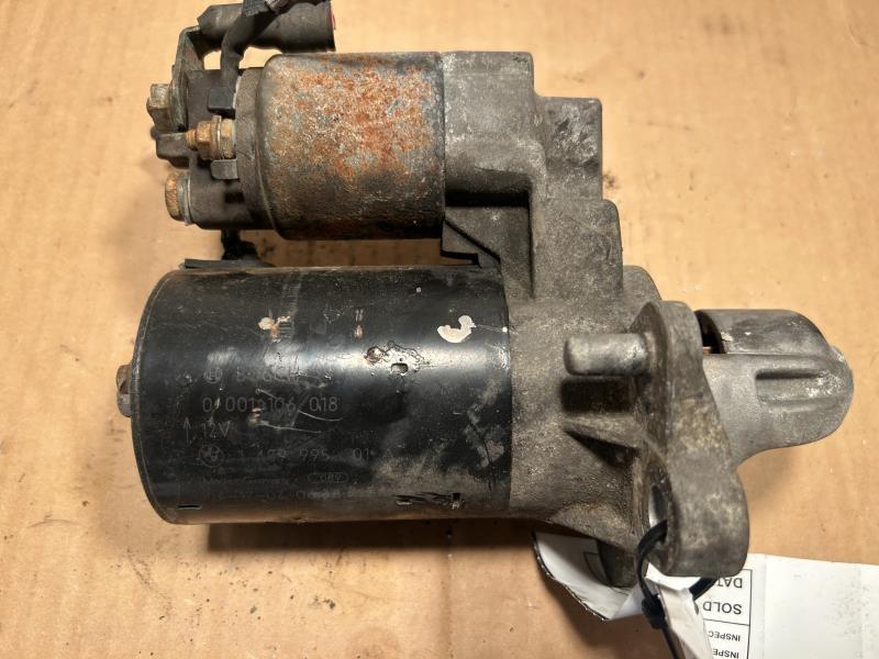 2002 thru 2008 Mini Cooper Engine Starter Motor 1.6L