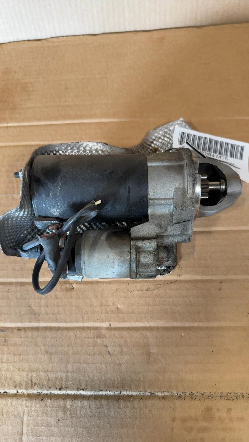 2004 thru 2010 BMW X5, BMW 550I, BMW 650I, BMW 750I and 3 more Engine Starter Motor 4.8L
