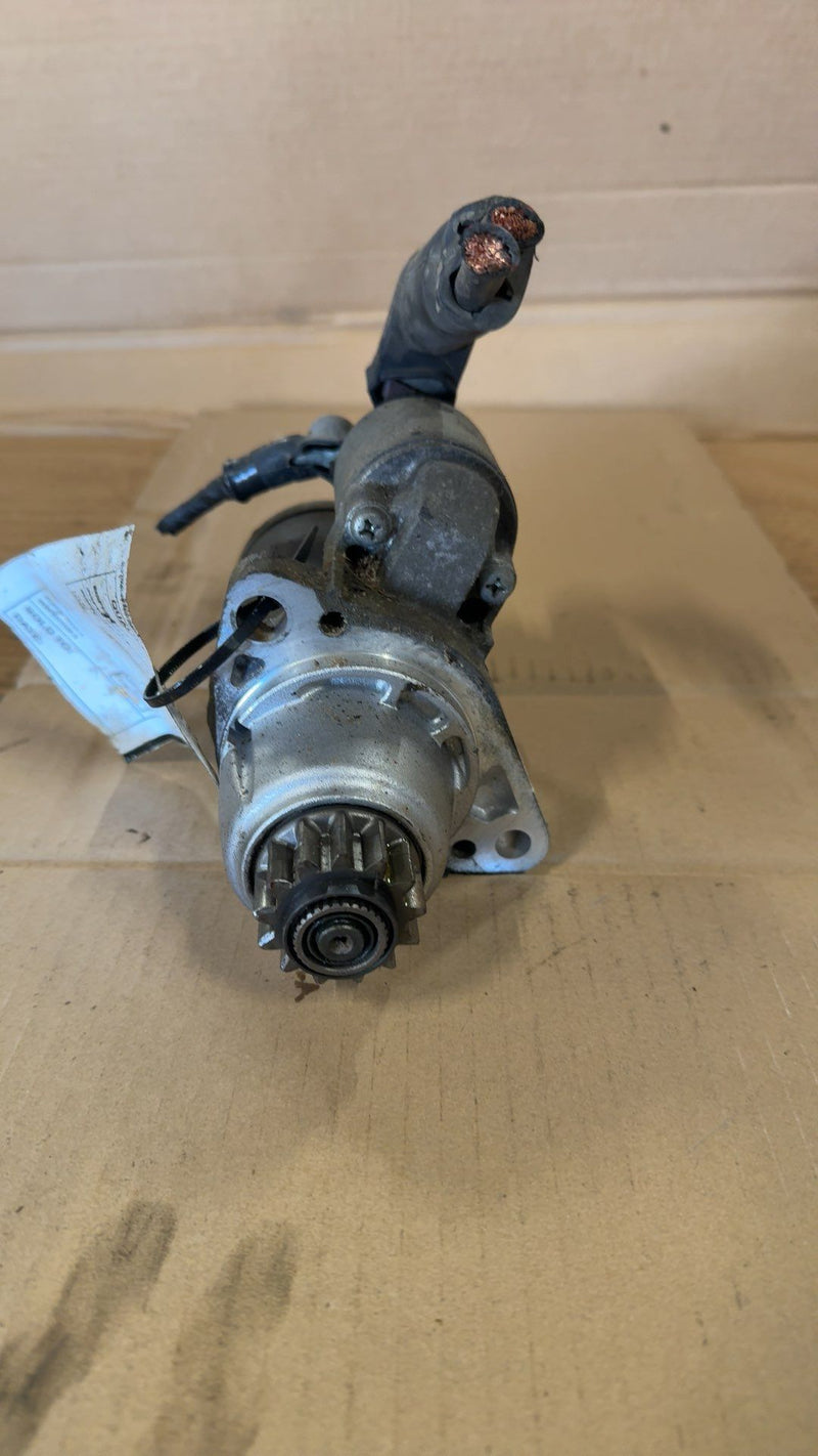 2007 thru 2013 Nissan Altima Engine Starter Motor 2.5L AT 4 cylinder