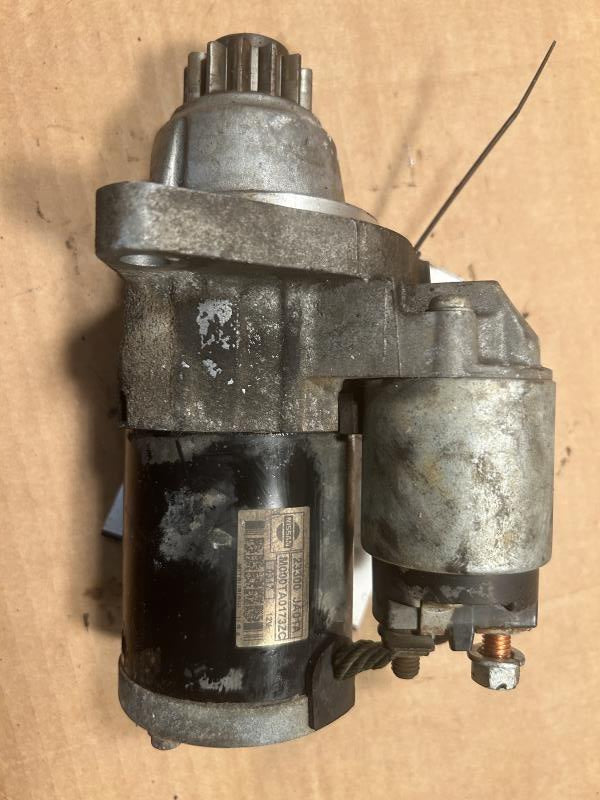 2007 thru 2013 Nissan Altima Engine Starter Motor 2.5L AT 4 cylinder