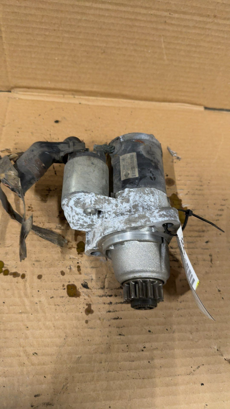 2007 thru 2013 Nissan Altima Engine Starter Motor 2.5L AT 4 cylinder