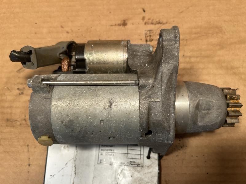 2007 thru 2013 Nissan Altima Engine Starter Motor AT 2.5L 4 cylinder