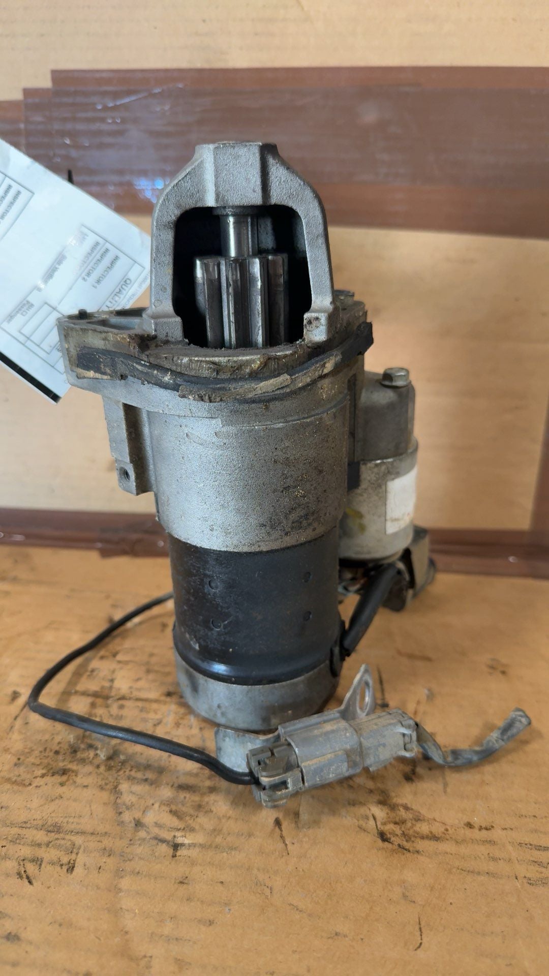 2008 thru 2025 Nissan 370Z, Infiniti Q50, Infiniti Q60, Infiniti G37 and 10 more Engine Starter Motor 3.7L