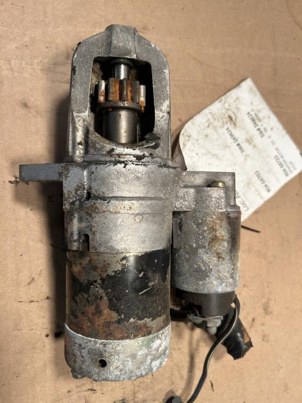 2002 thru 2006 Nissan Altima, Nissan Quest, Nissan Maxima Engine Starter Motor AT