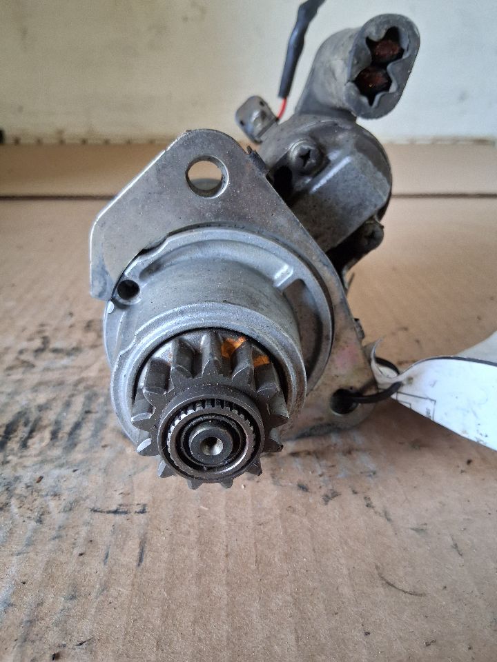 2015 thru 2024 Nissan Murano, Nissan Maxima, Infiniti QX60, Nissan Pathfinder and 1 more Engine Starter Motor 6 Cylinder