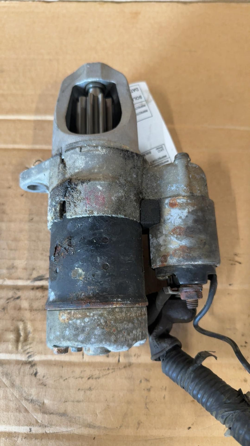 1995 thru 1999 Nissan Maxima, Infiniti I30 Engine Starter Motor 3.0L