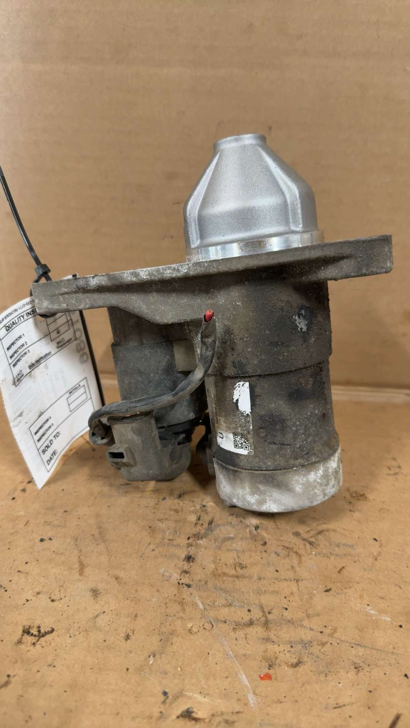 2013 thru 2021 Nissan NV200, Nissan Sentra, Nissan Juke, Nissan Cube Engine Starter Motor 1.8L