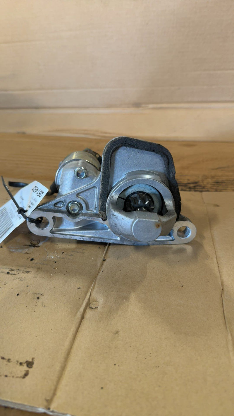 2013 thru 2021 Nissan NV200, Nissan Sentra, Nissan Juke, Nissan Cube Engine Starter Motor 4 Cylinder