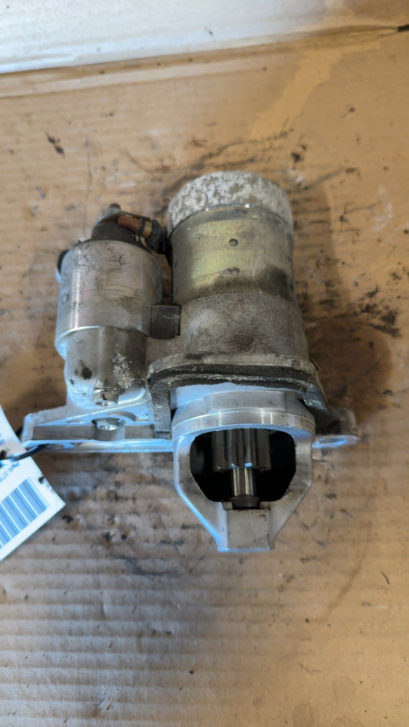 2013 thru 2021 Nissan NV200, Nissan Sentra, Nissan Juke, Nissan Cube Engine Starter Motor 1.8L 4 Cylinder