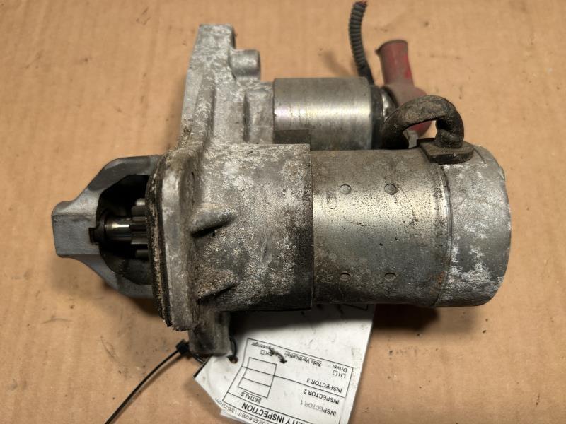 2012 thru 2019 Nissan Versa, Nissan Worldwide Micra Engine Starter Motor
