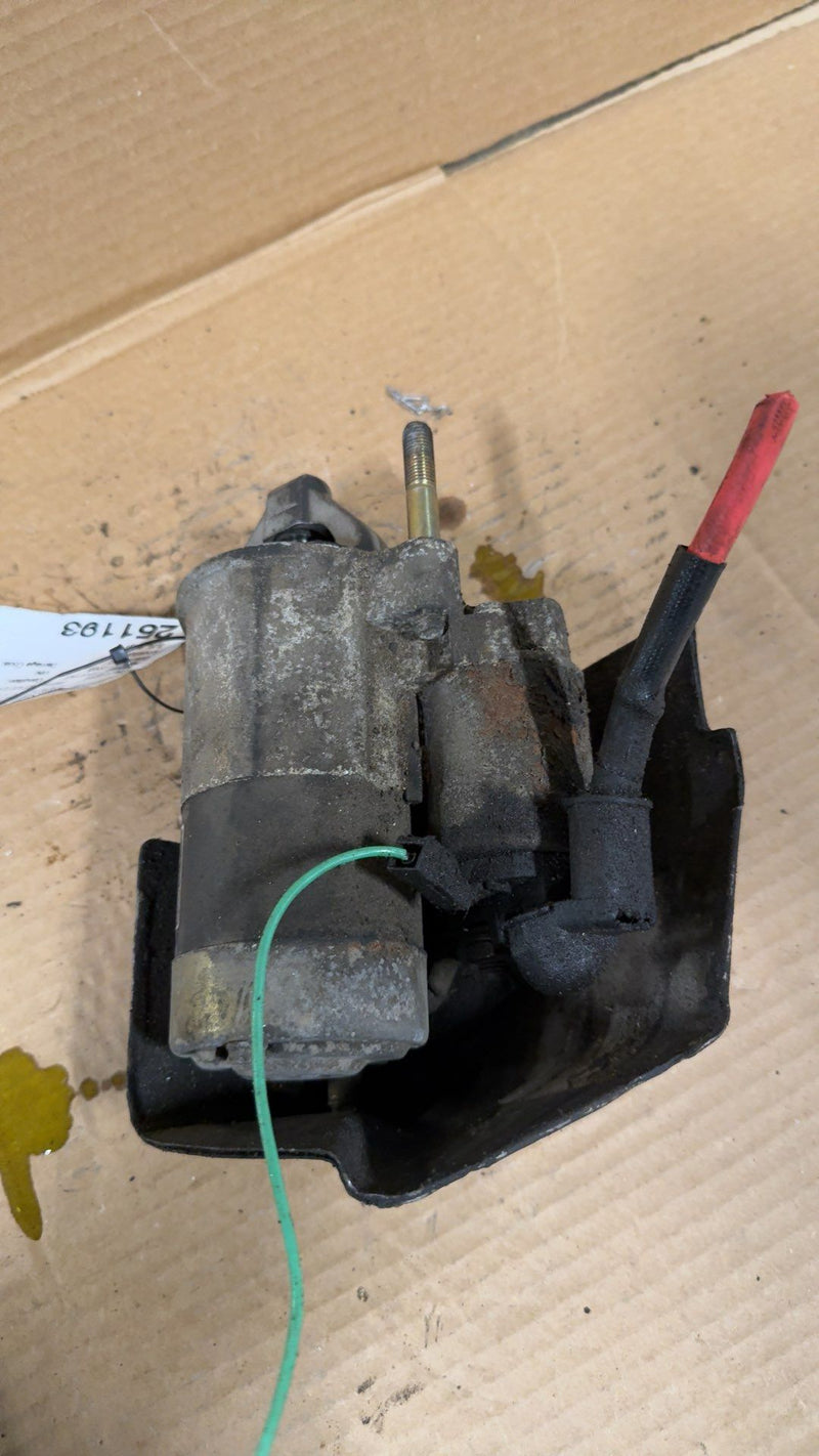 1999 thru 2010 Hyundai Sonata, Hyundai Santa FE, KIA Magentis, KIA Optima and 6 more Engine Starter Motor 3.5L 6 Cylinder