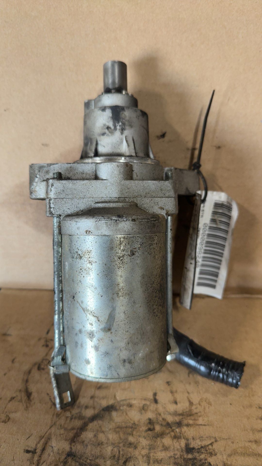 2003 thru 2007 Honda Accord, Acura TL Engine Starter Motor 3.0L 6 Cylinder MT