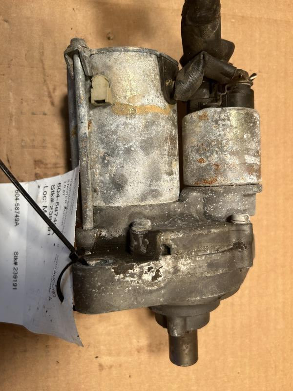 2003 thru 2007 Honda Accord, Acura TL, Honda Odyssey Engine Starter Motor AT