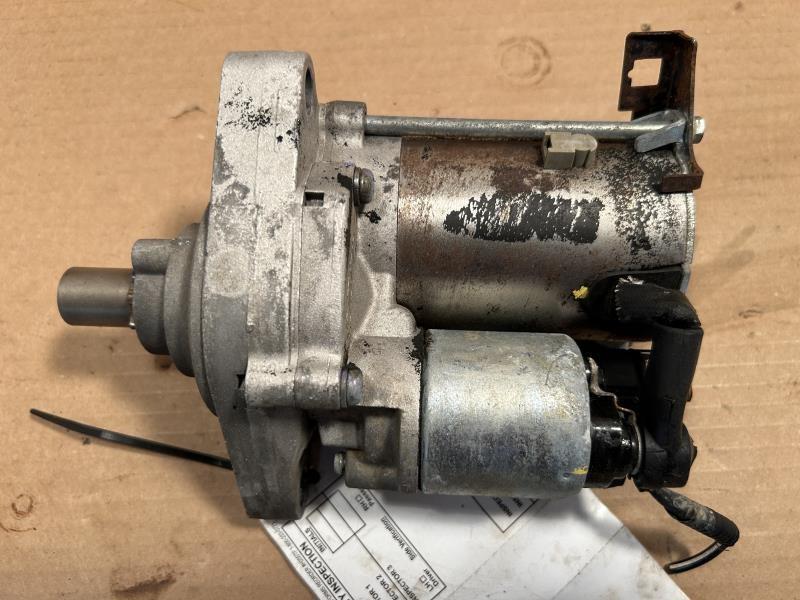 2003 thru 2007 Honda Accord, Acura TL, Honda Odyssey Engine Starter Motor 3.0L AT