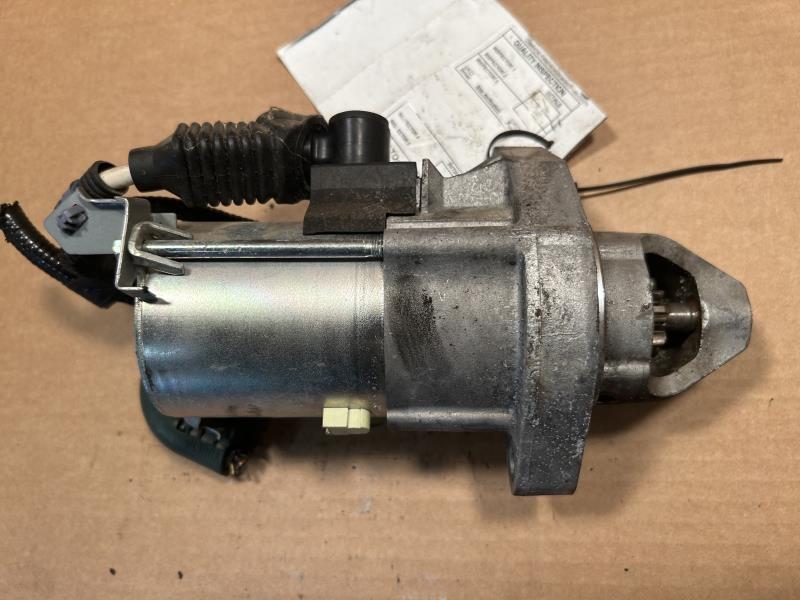 2006 thru 2011 Honda Civic Engine Starter Motor 1.8L AT Mitsuba manufacturer