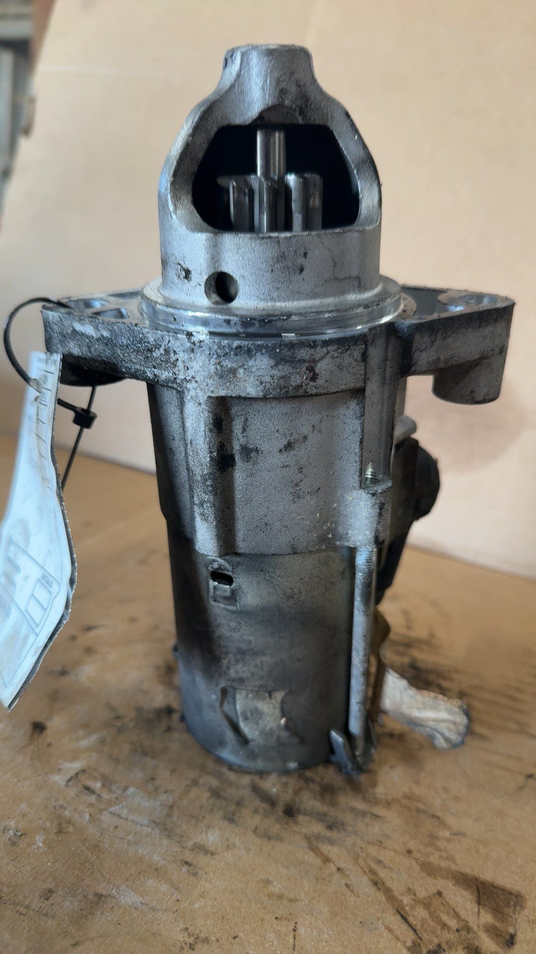 2007 2008 2009 Honda CR V Engine Starter Motor 4 Cylinder