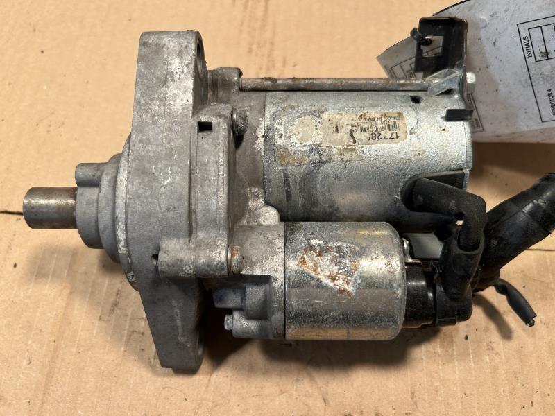 2003 thru 2007 Honda Accord, Acura TL, Honda Odyssey Engine Starter Motor 3.5L AT