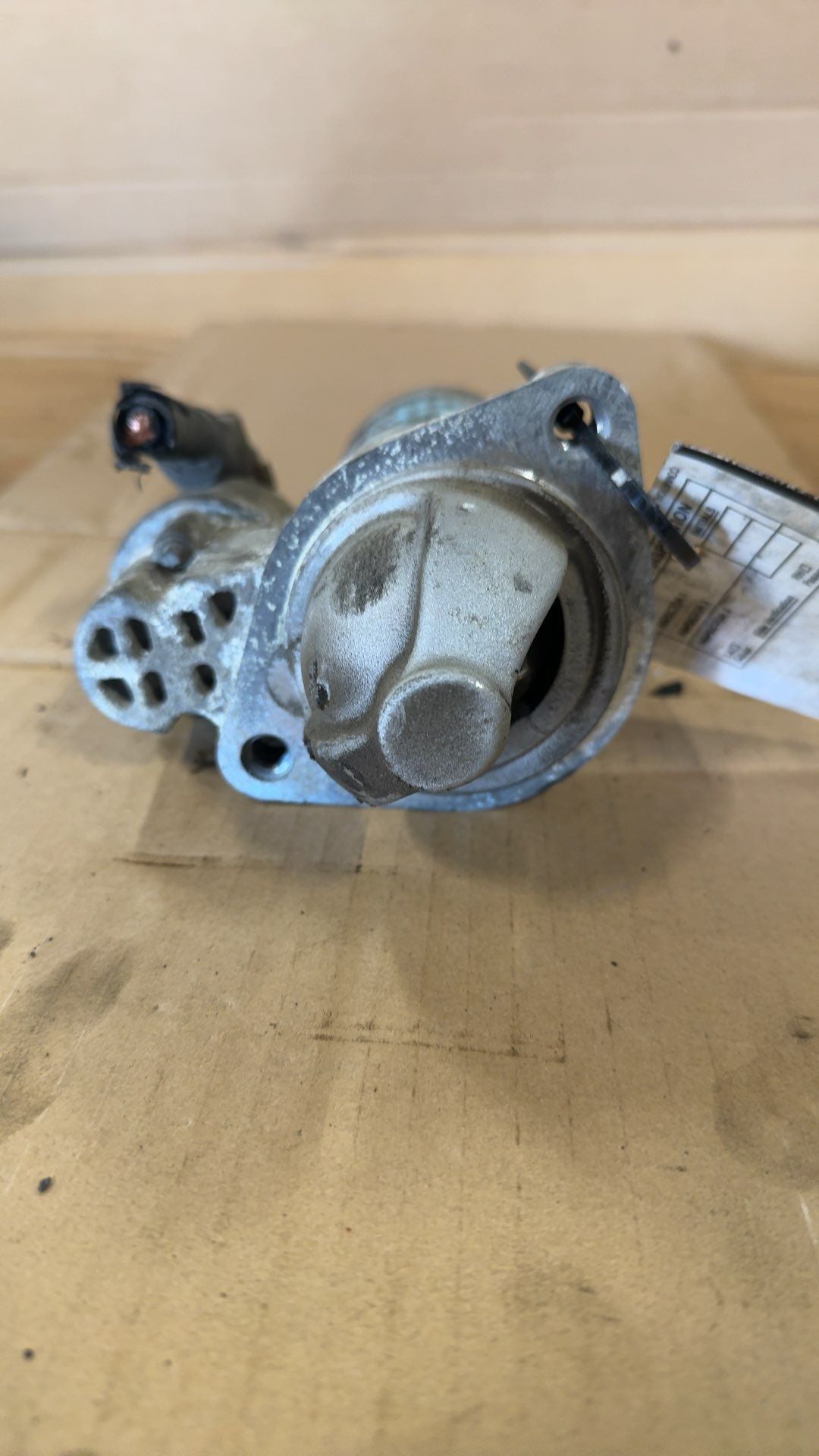 2017 thru 2024 KIA Forte Engine Starter Motor 2.0L VIN 3