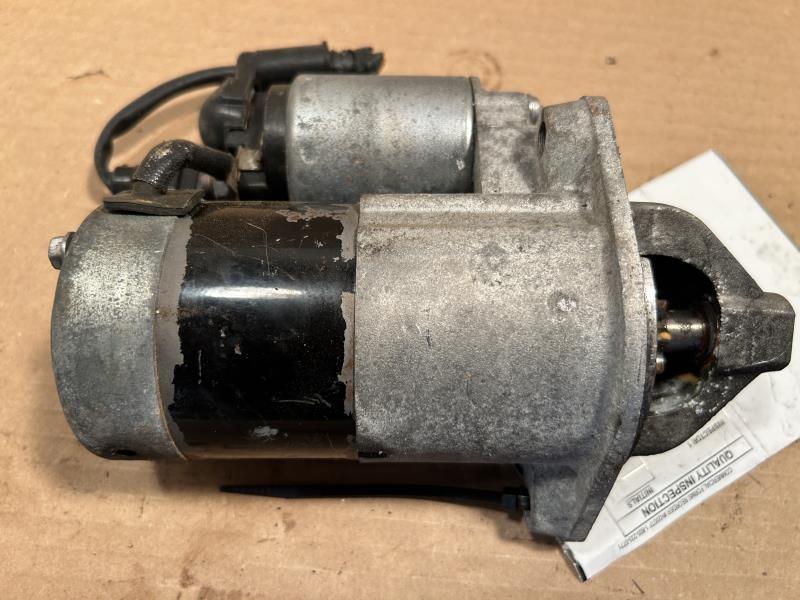 2005 thru 2012 KIA Sportage, Hyundai Elantra, Hyundai Tiburon, KIA Spectra and 1 more Engine Starter Motor 2.0L MT
