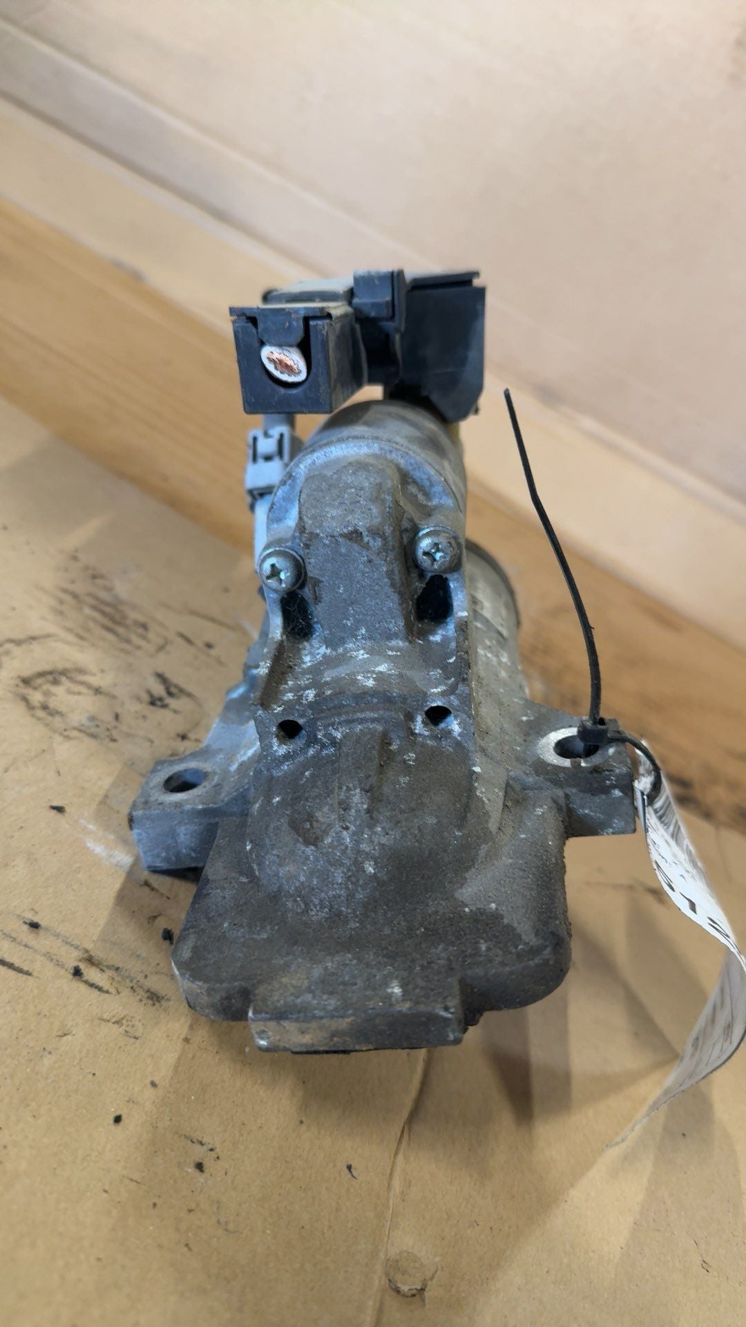 2010 2011 2012 2013 Mazda 6, Mazda 3, Mazda CX7, Mazda 5 Engine Starter Motor 2.5L