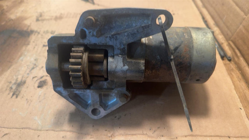 2002 thru 2008 Mazda 6, Mazda MPV Engine Starter Motor 6 181 3.0L