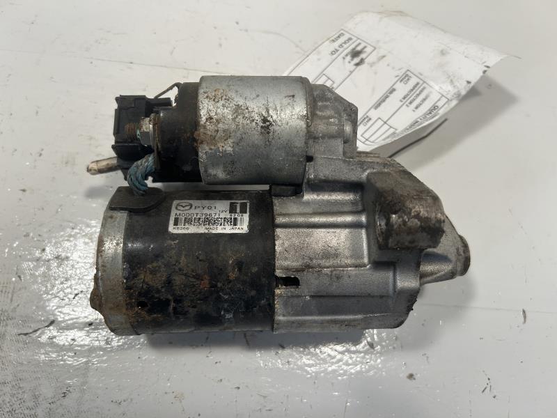 1950 thru 2030 Mazda 3, Mazda CX5, Mazda 6, Mazda CX30 and 2 more Engine Starter Motor