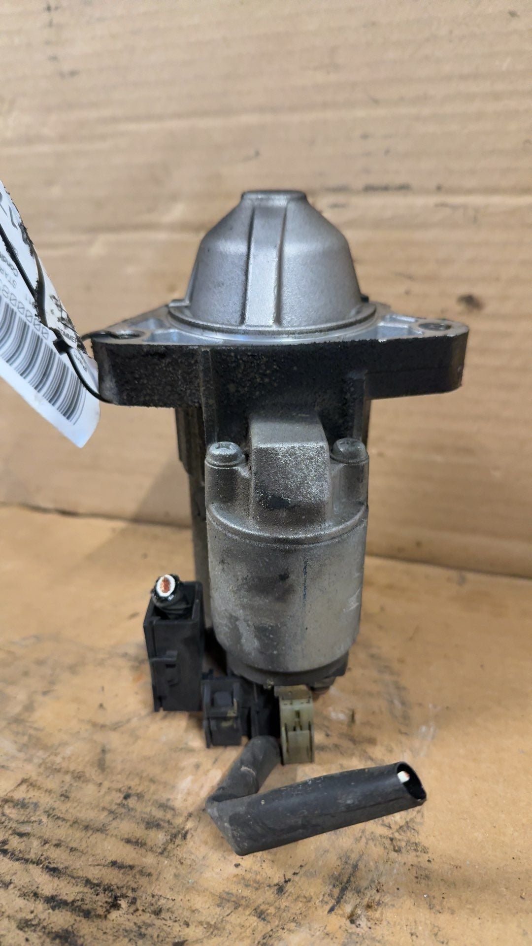 1950 thru 2030 Mazda 3, Mazda CX5, Mazda 6, Mazda CX30 and 2 more Engine Starter Motor 2.5L 4 Cylinder