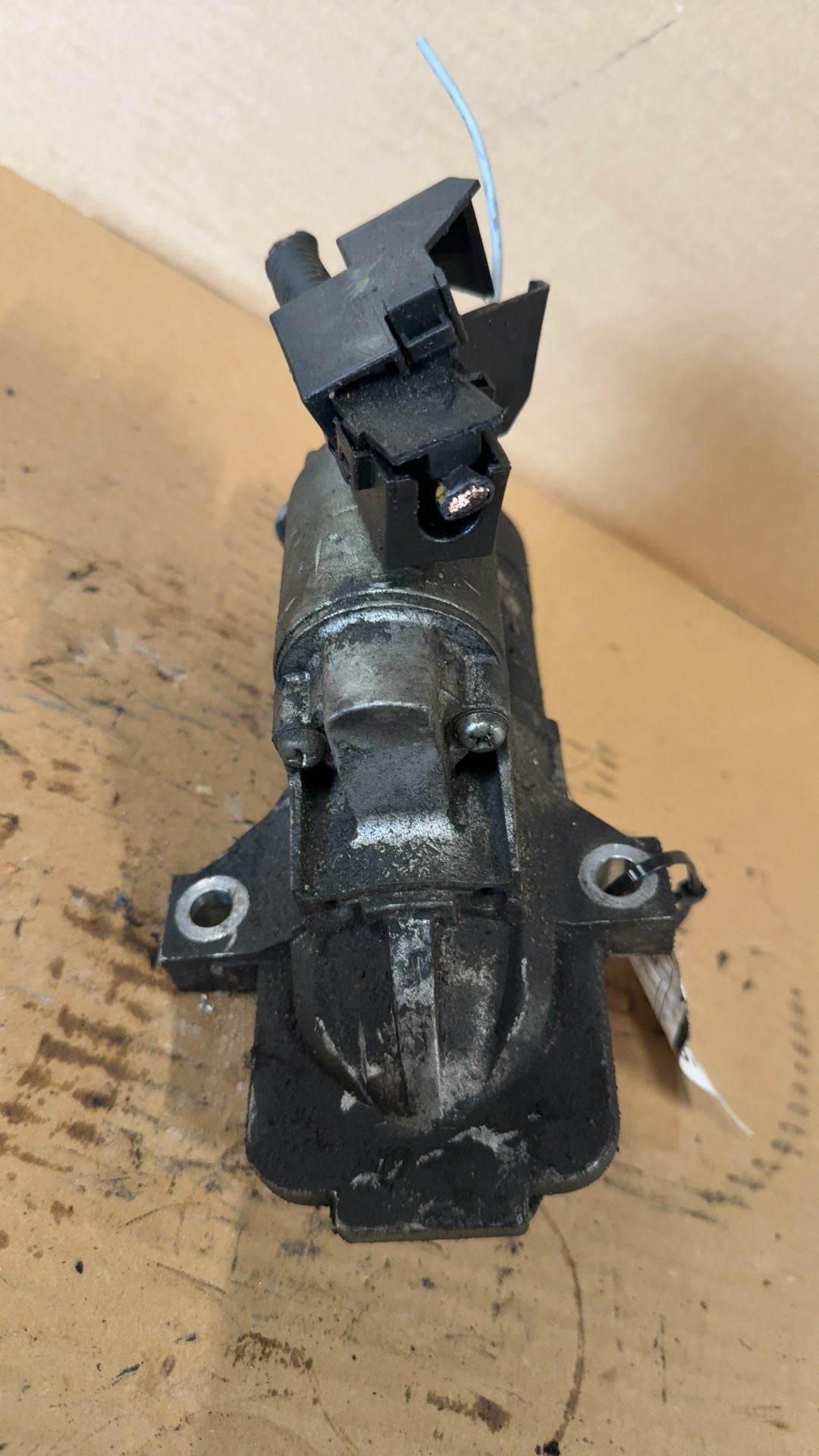 2004 thru 2010 Mazda 3, Mazda 5, Mazda CX7, Mazda 6 Engine Starter Motor 2.3L