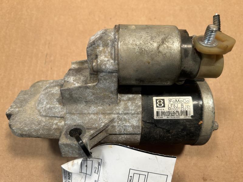 2010 2011 2012 2013 Mazda 3 Engine Starter Motor 2.0L