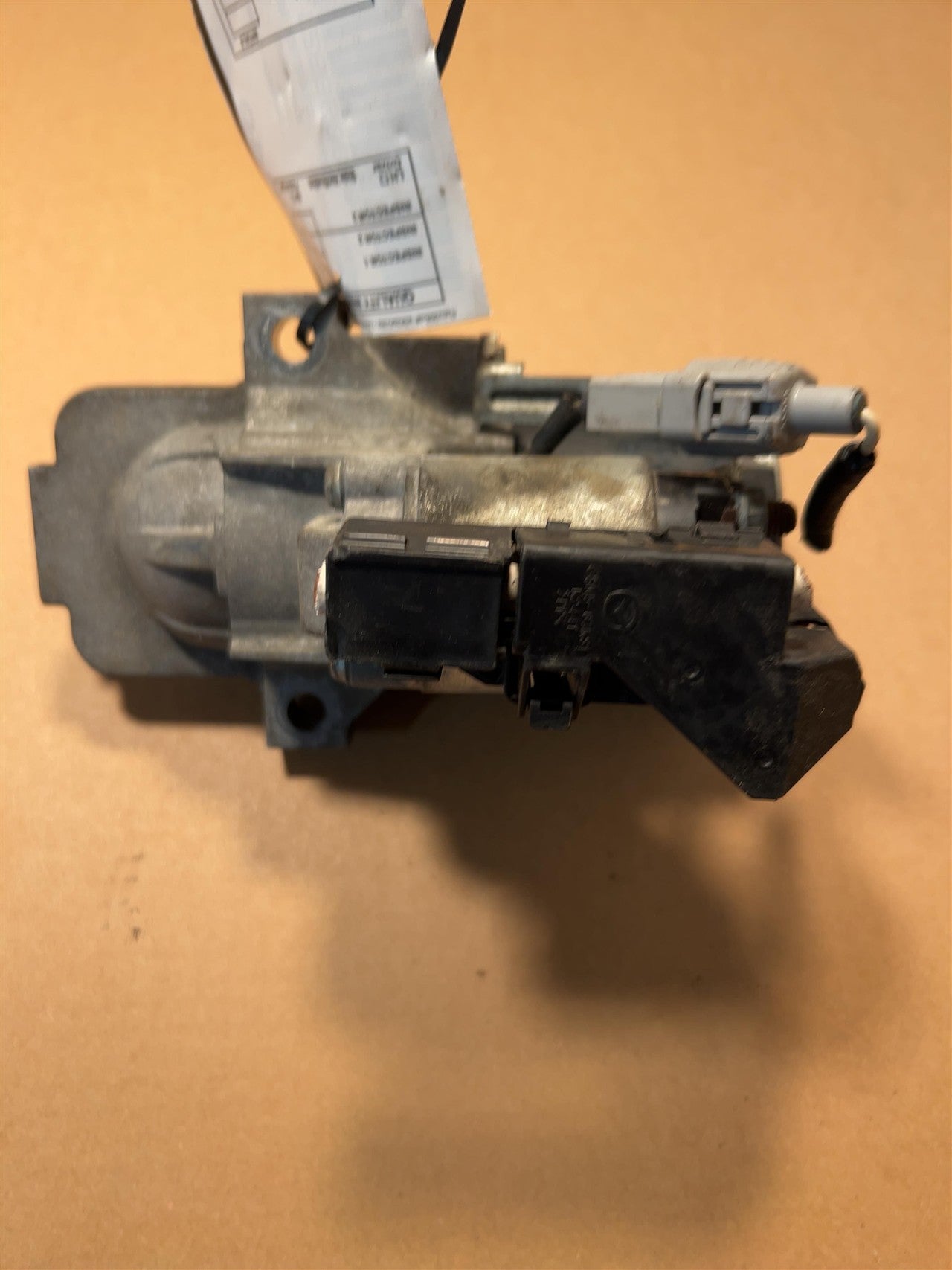 2010 2011 2012 2013 Mazda 3 Engine Starter Motor 2.0L