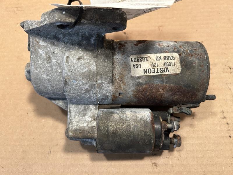 2000 thru 2004 Ford Escape, Mazda Tribute, Mercury Cougar Engine Starter Motor 3.0L
