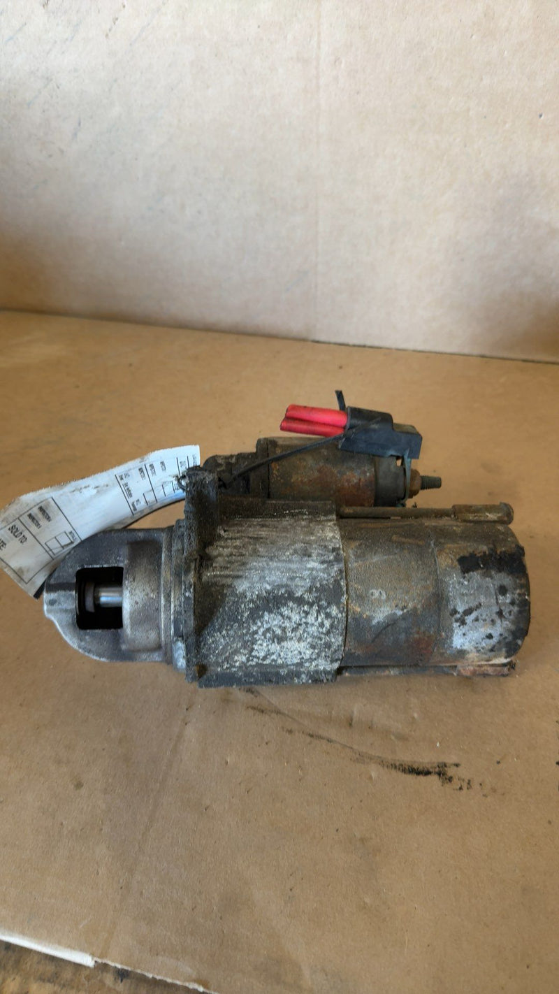 2000 thru 2004 Saturn L Series, Saturn VUE Engine Starter Motor 2.2L 4 Cylinder