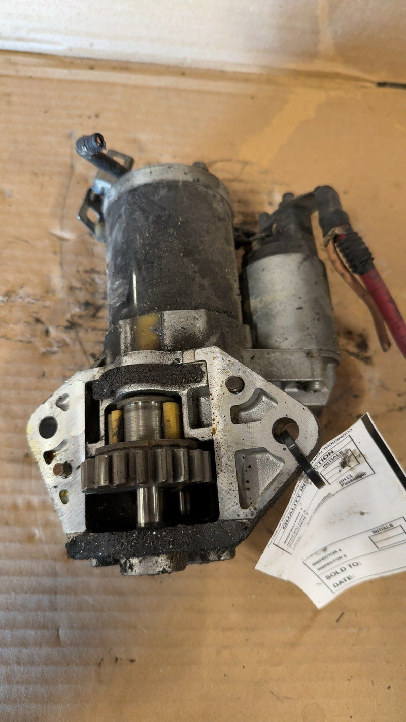 2004 2005 2006 2007 Saturn VUE Engine Starter Motor 3.5L 6 Cylinder