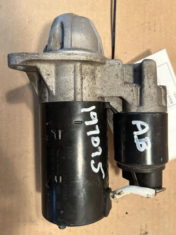 2002 2003 2004 2005 Saturn L Series, Saturn VUE Engine Starter Motor 3.0L