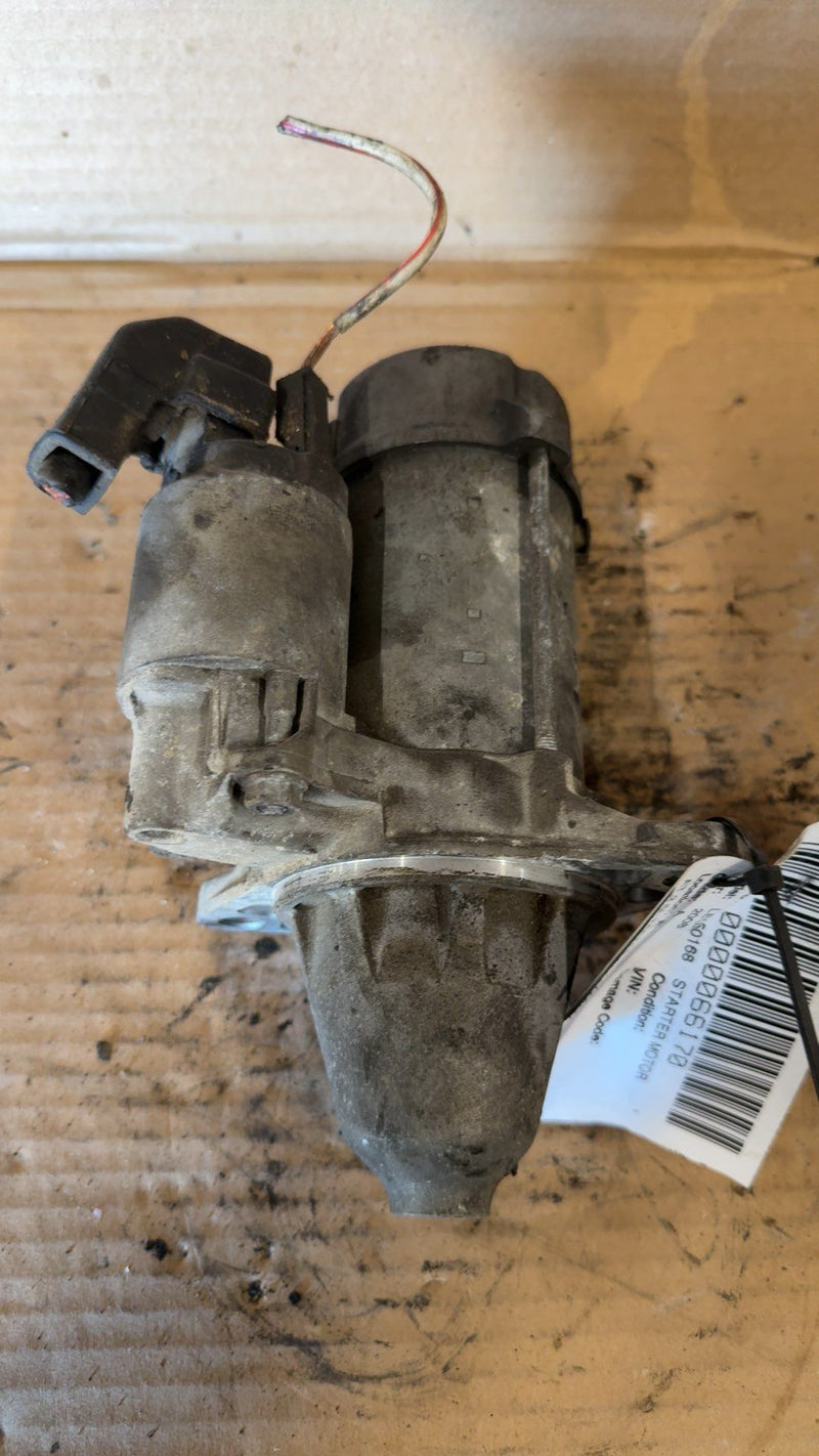 2008 thru 2015 Subaru Legacy Engine Starter Motor 2.5L