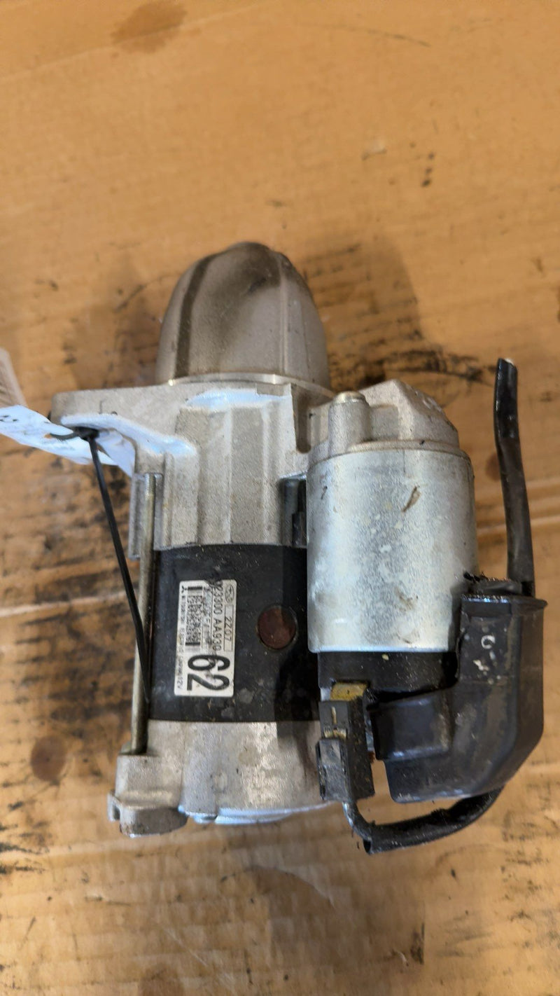 2019 thru 2025 Subaru Forester, Subaru Legacy, Subaru XV Crosstrek Engine Starter Motor 4 Cylinder