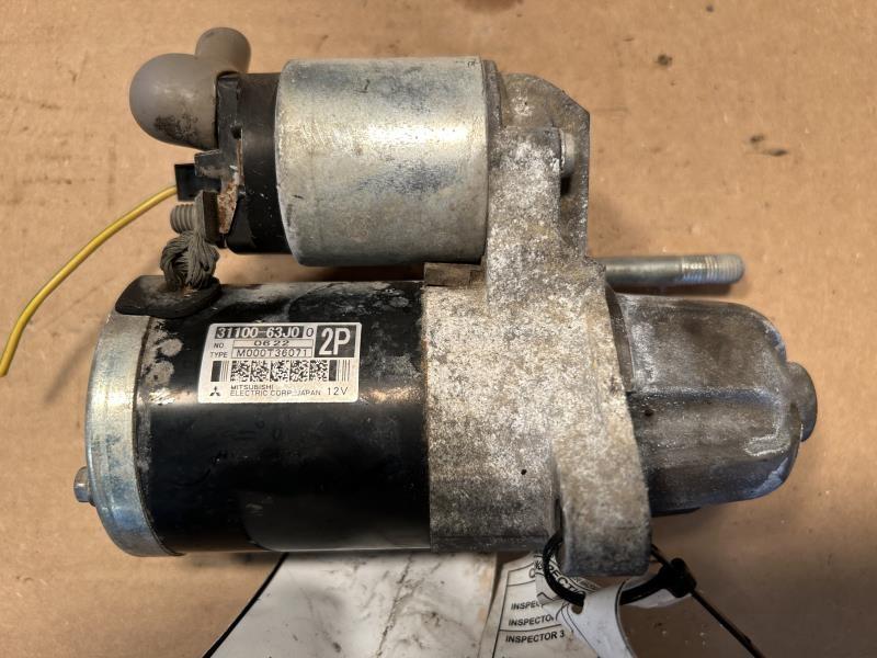 2009 2010 2011 Suzuki Swift Engine Starter Motor 1.6L